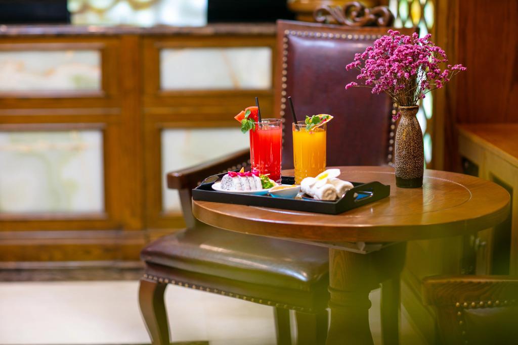 Hanoi Dalvostro Valentino Hotel & Spa 4*