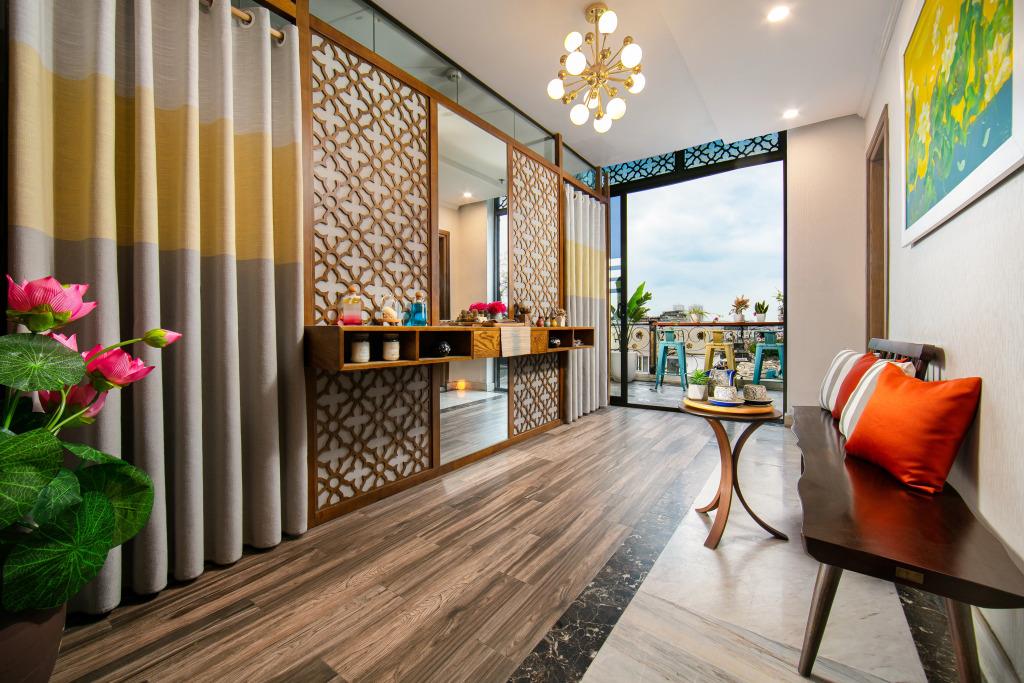 Hanoi Dalvostro Valentino Hotel & Spa 4*