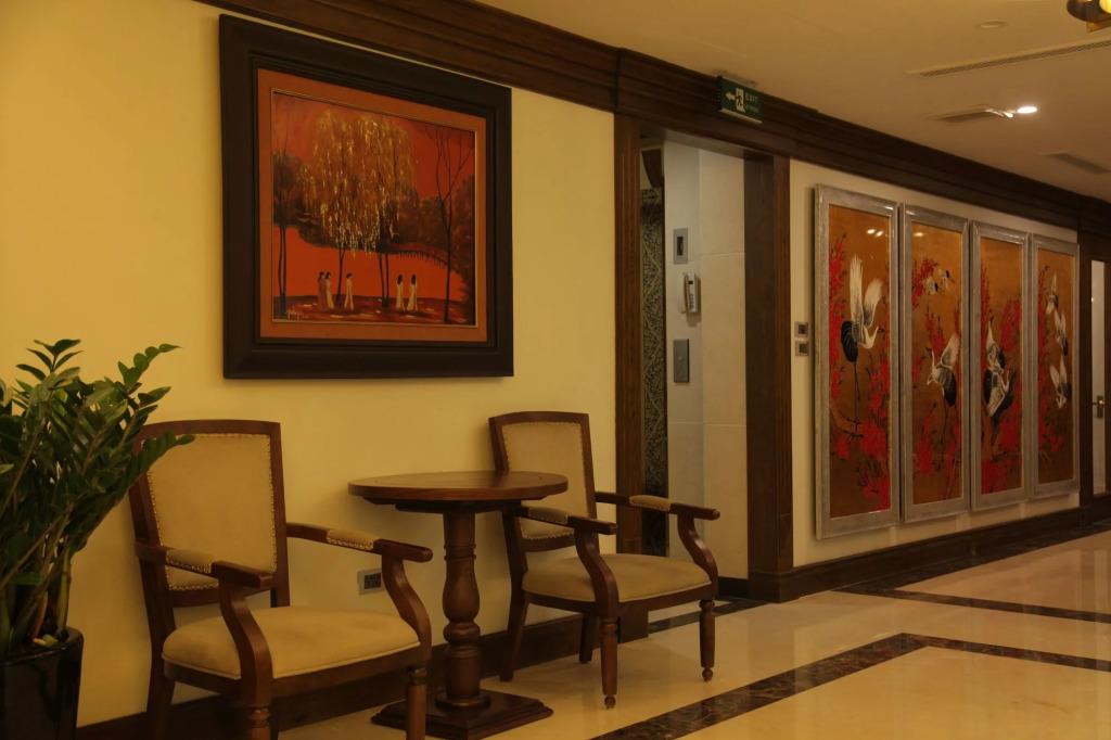 Hanoi Dalvostro Valentino Hotel & Spa 4*