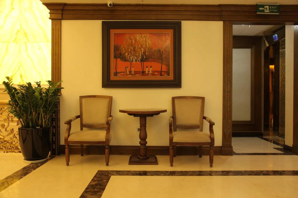 Hanoi Dalvostro Valentino Hotel & Spa 4*