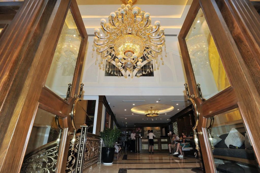 Hanoi Dalvostro Valentino Hotel & Spa 4*