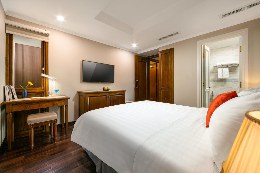 Hanoi Dalvostro Valentino Hotel & Spa 4*