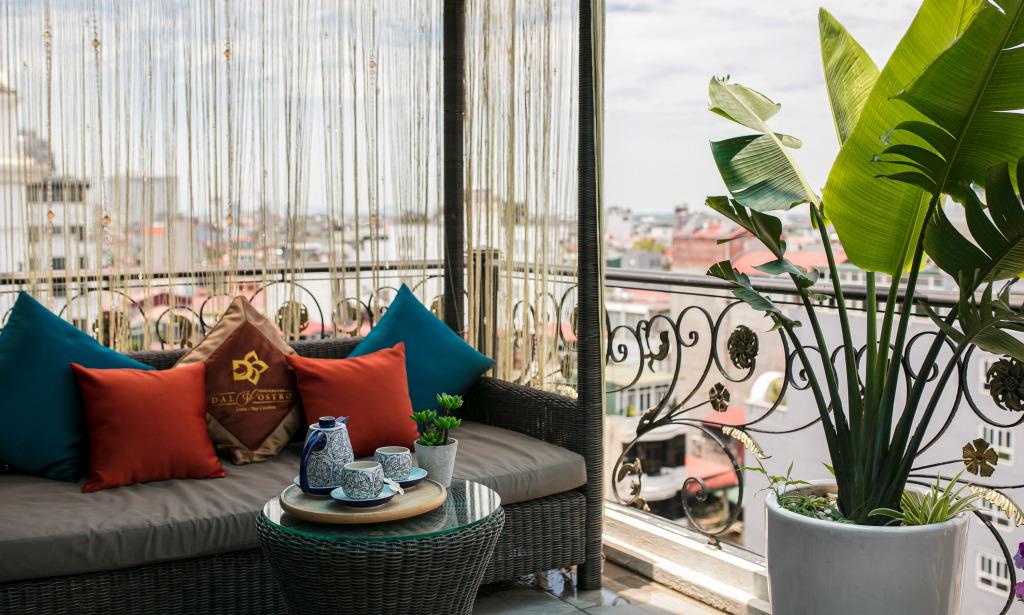Hanoi Dalvostro Valentino Hotel & Spa 4*