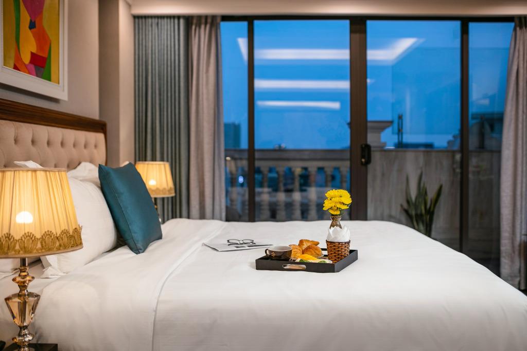Hanoi Dalvostro Valentino Hotel & Spa 4*