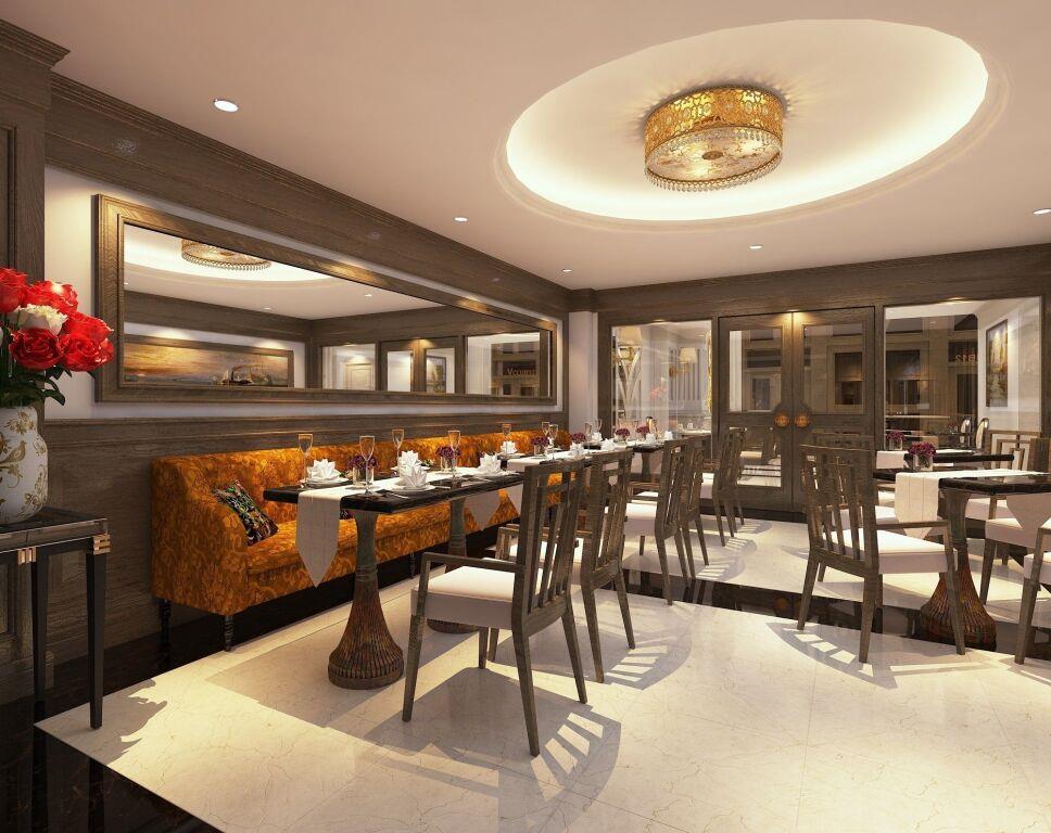 Hanoi Dalvostro Valentino Hotel & Spa 4*
