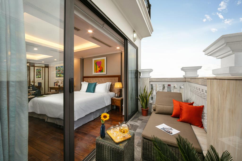 Hanoi Dalvostro Valentino Hotel & Spa 4*
