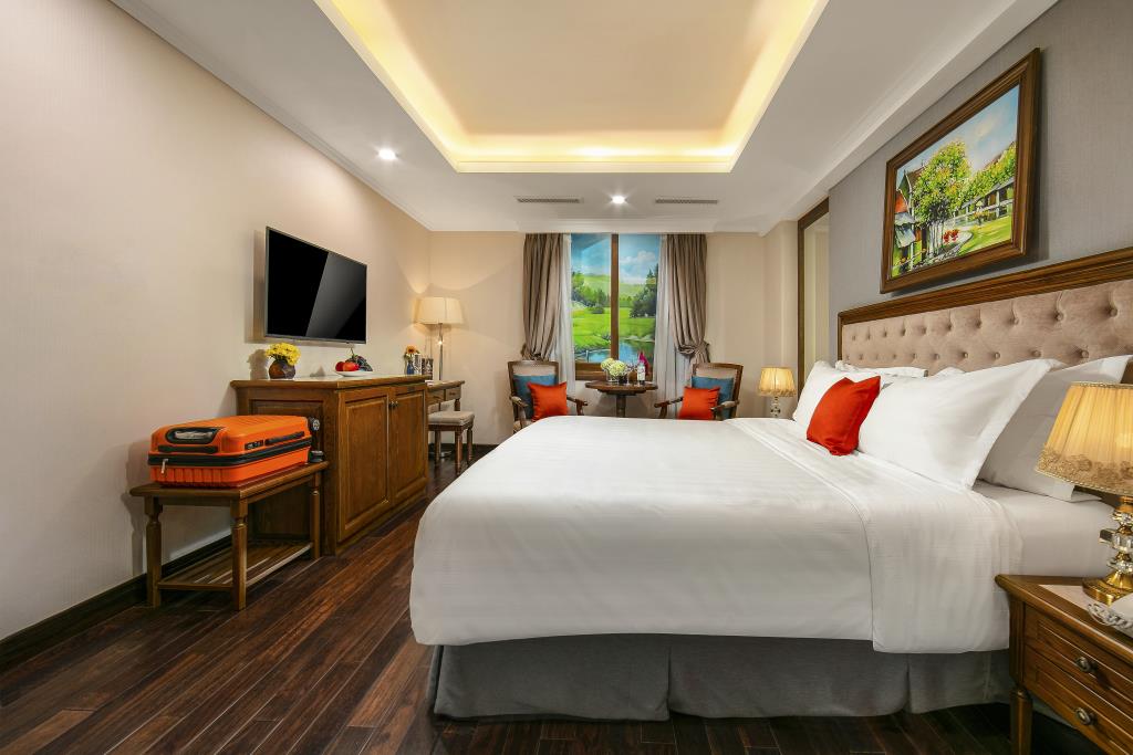 Hanoi Dalvostro Valentino Hotel & Spa 4*