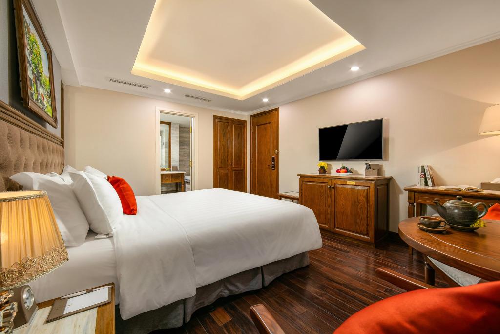 Hanoi Dalvostro Valentino Hotel & Spa 4*