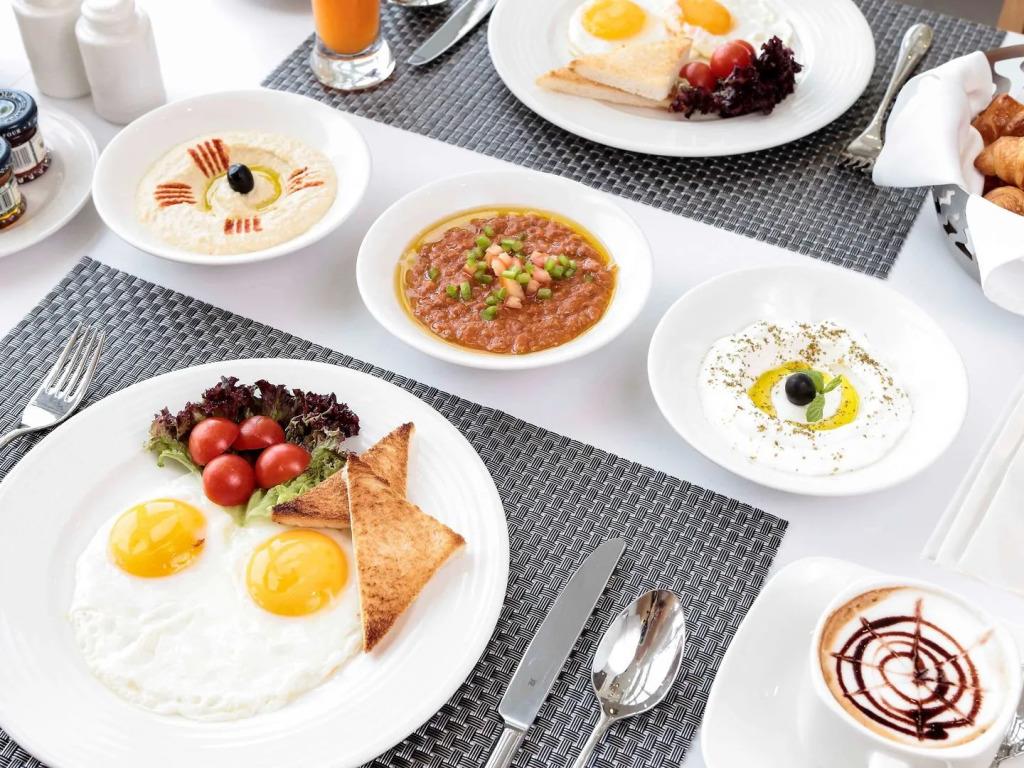 Novotel Jazan 5*