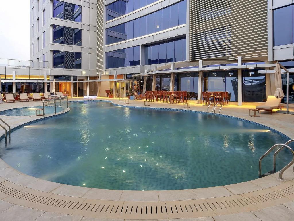 Novotel Jazan 5*