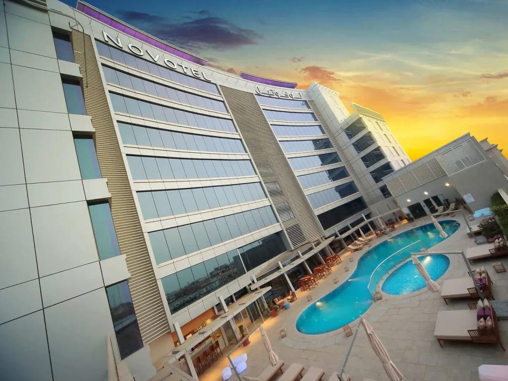 Novotel Jazan 5*