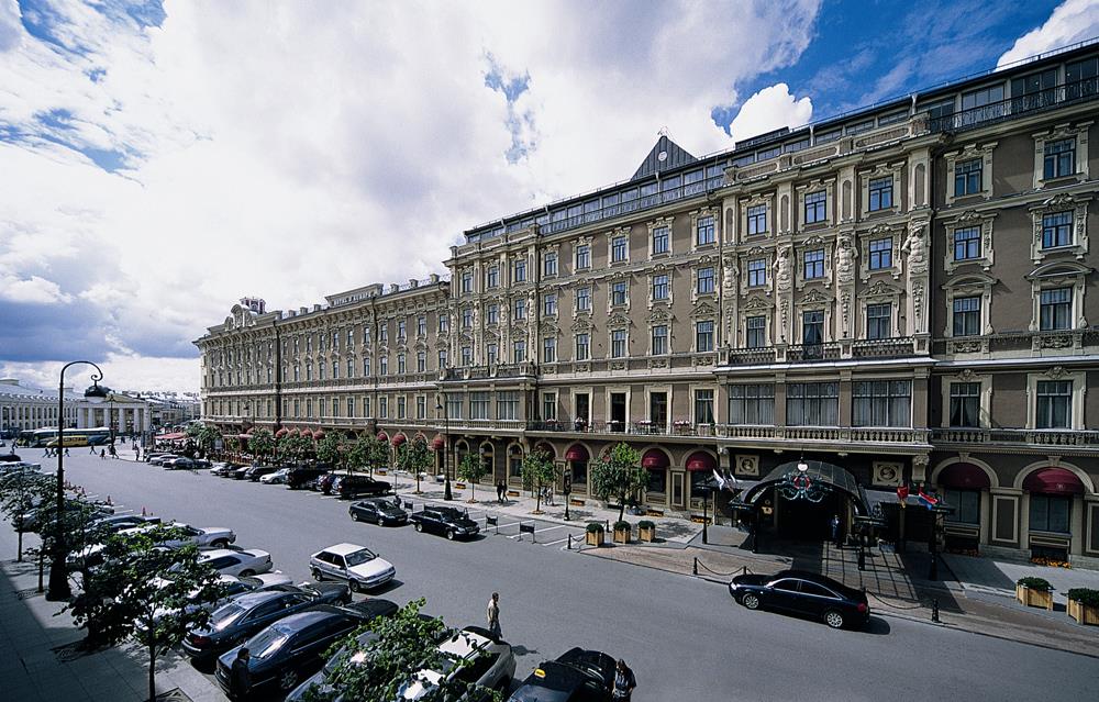 Туры в Grand Hotel Europe
