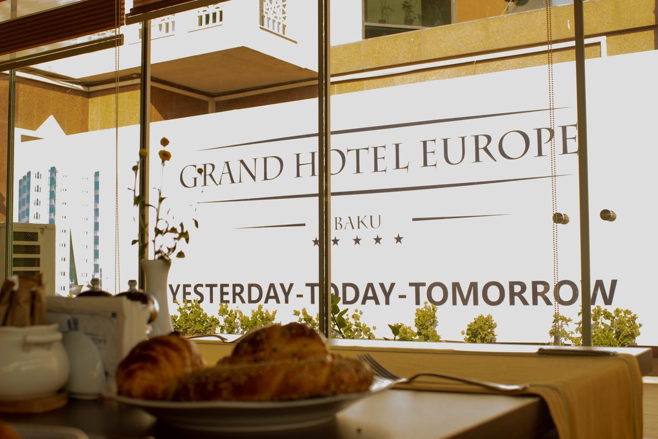 Grand Hotel Europe 5*