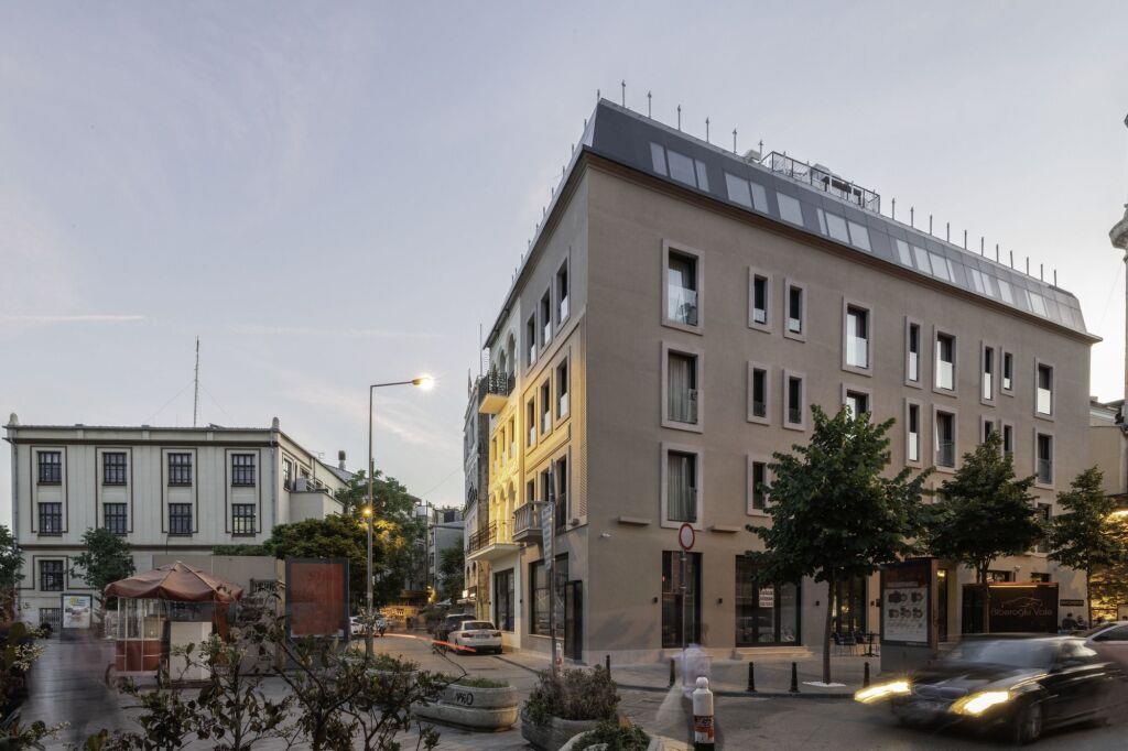 The Wings Hotels Karakoy 0*
