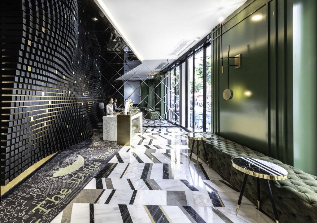 The Wings Hotels Karakoy 0*