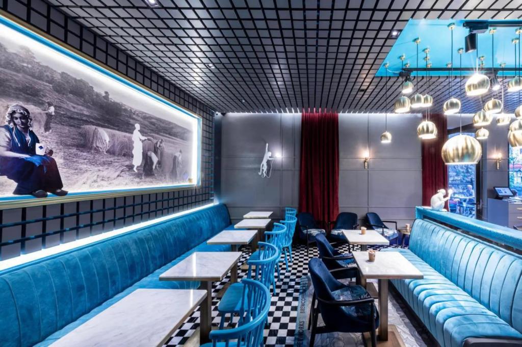 The Wings Hotels Karakoy 0*