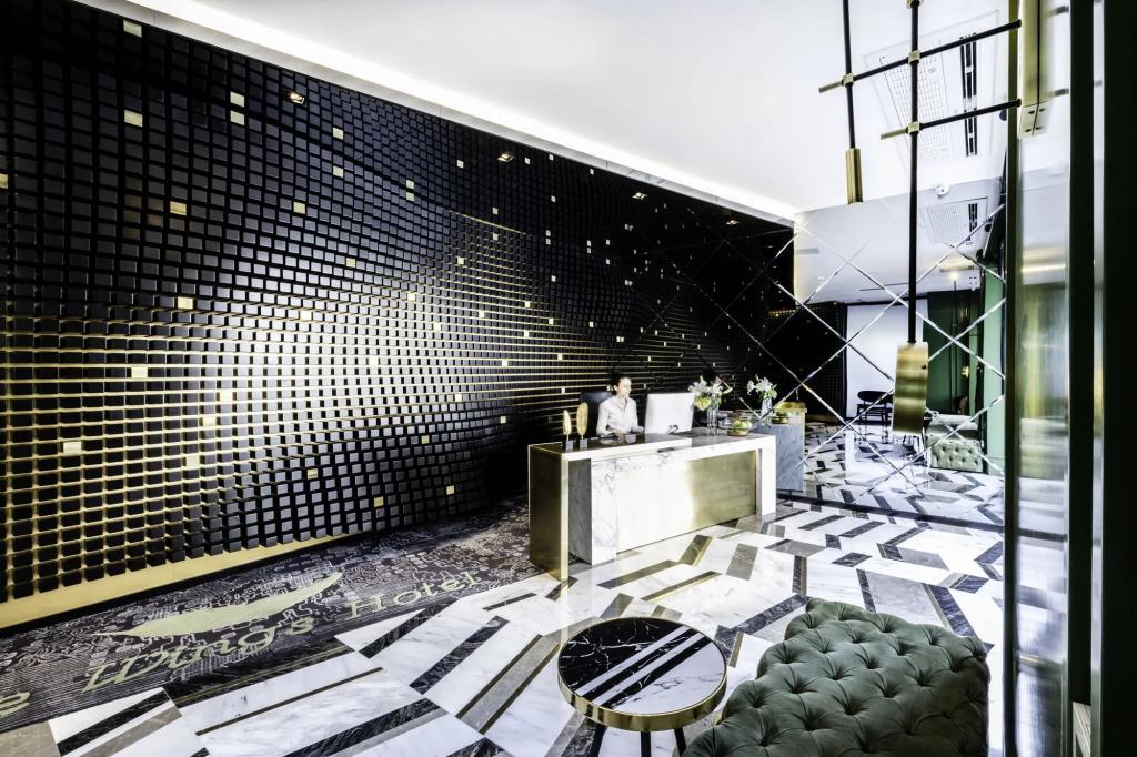The Wings Hotels Karakoy 0*
