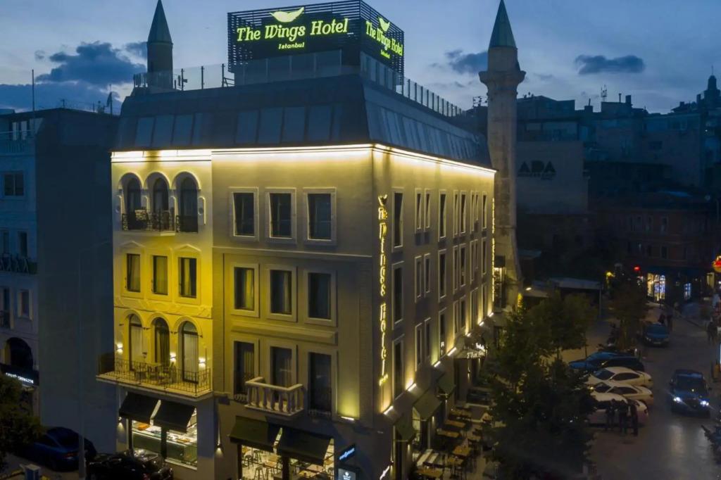 The Wings Hotels Karakoy 0*