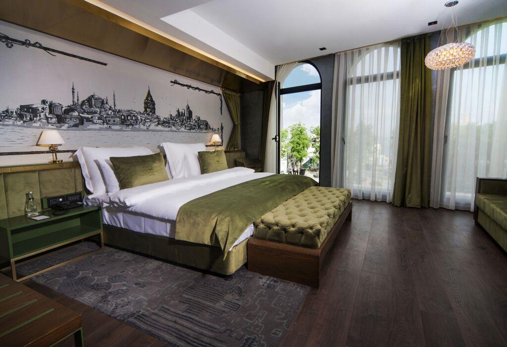 The Wings Hotels Karakoy 0*
