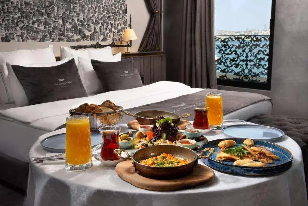 The Wings Hotels Karakoy 0*