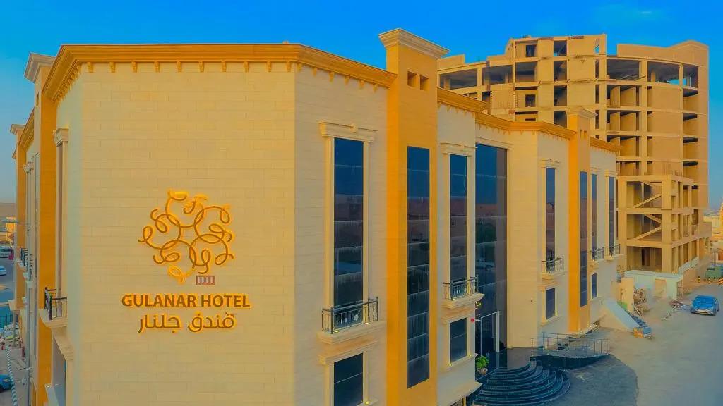 Julnar Hotel (Gulanar Hotel) 3*