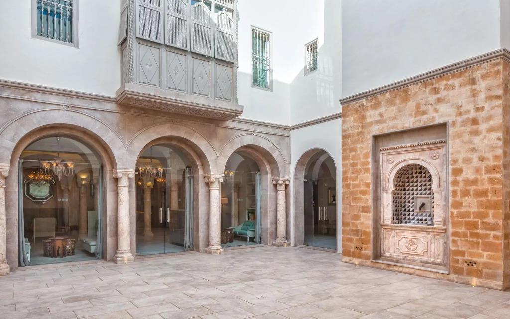 Dar el Jeld Hotel & Spa 5*
