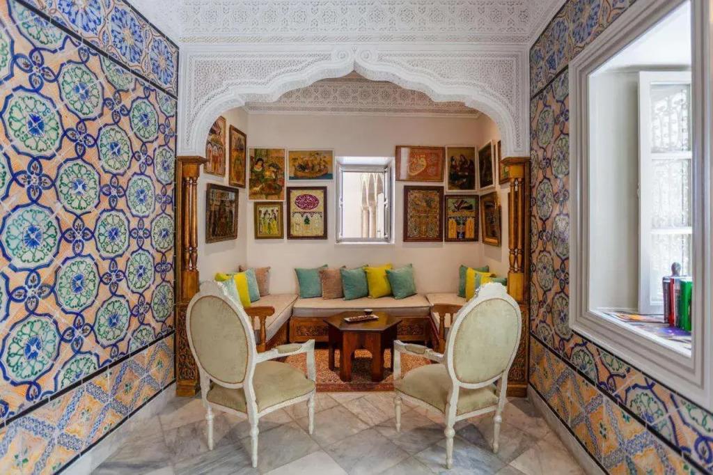 Dar el Jeld Hotel & Spa 5*