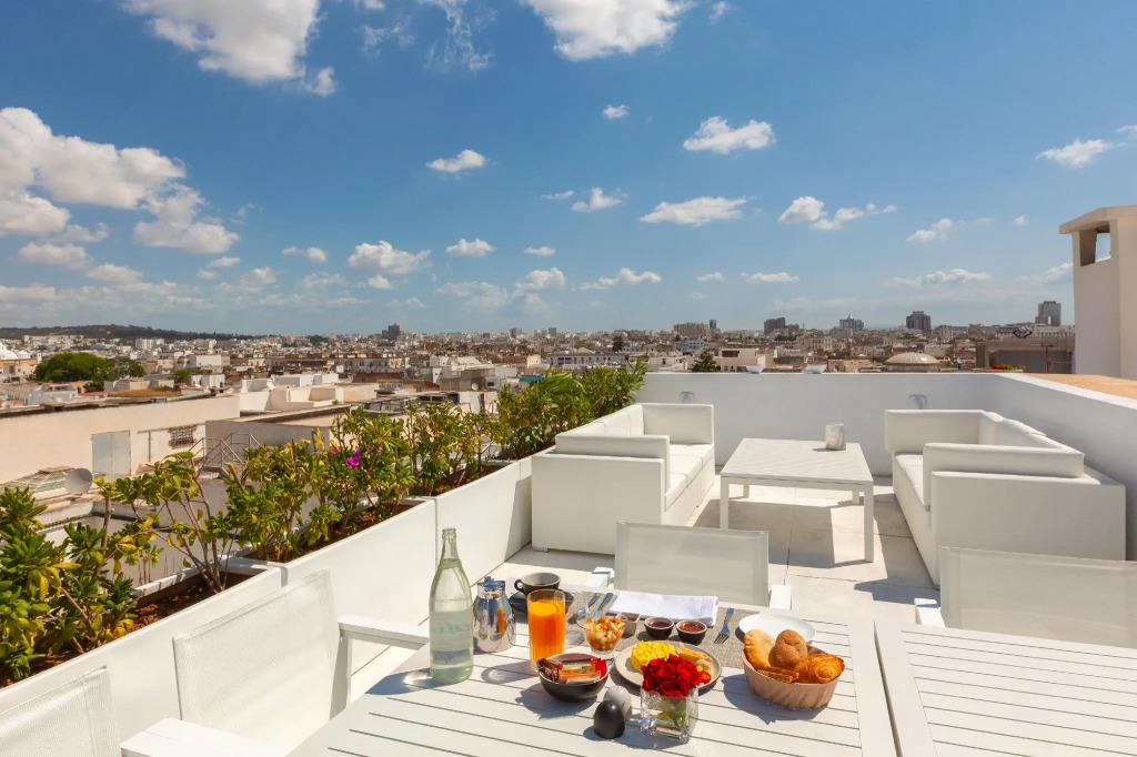 Dar el Jeld Hotel & Spa 5*