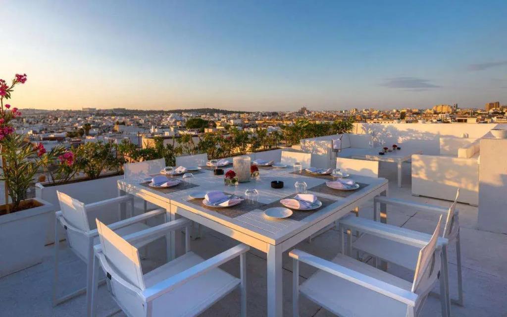 Dar el Jeld Hotel & Spa 5*