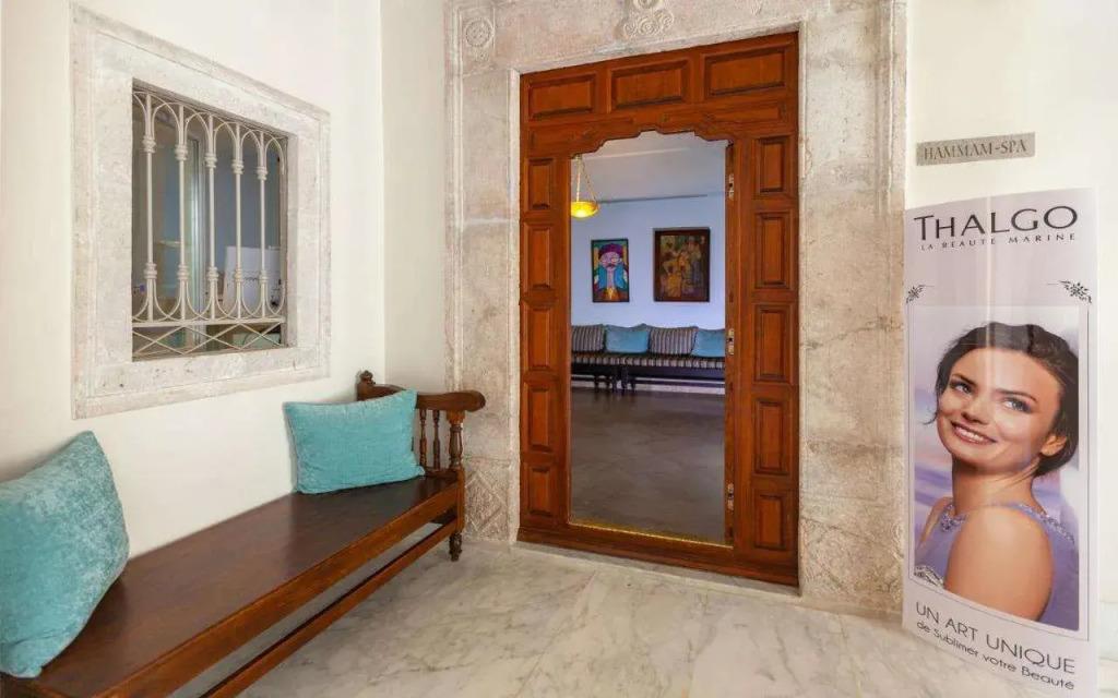 Dar el Jeld Hotel & Spa 5*