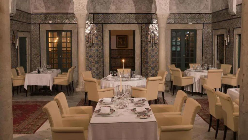 Dar el Jeld Hotel & Spa 5*