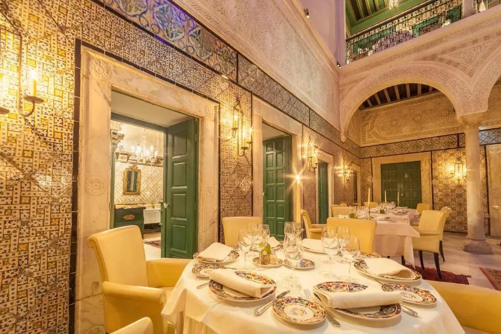 Dar el Jeld Hotel & Spa 5*