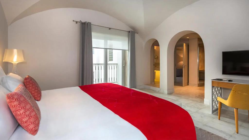 Dar el Jeld Hotel & Spa 5*