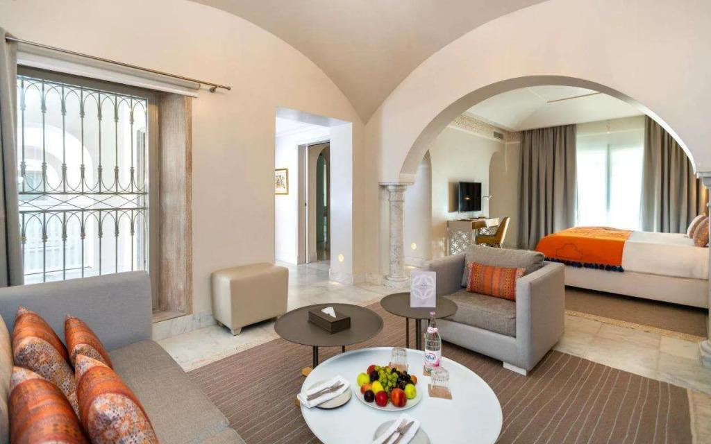 Dar el Jeld Hotel & Spa 5*