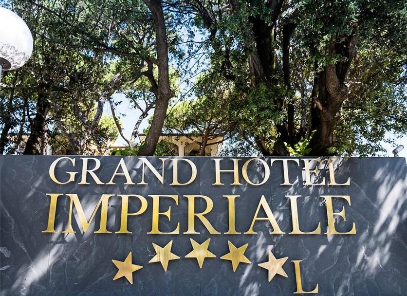 Туры в Grand Hotel Imperiale