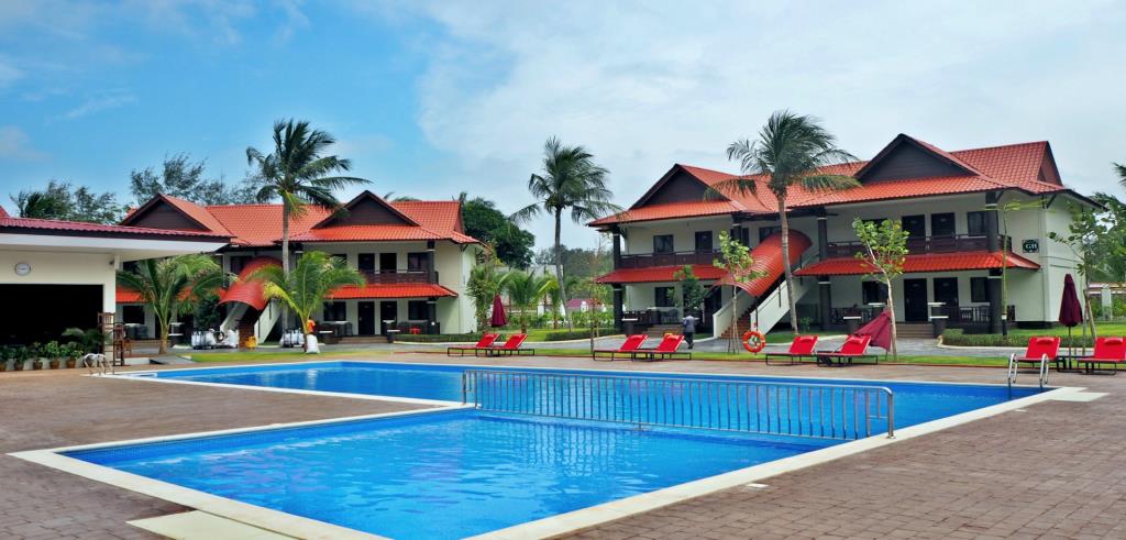 Lotus Seaview Beach Resort 3*