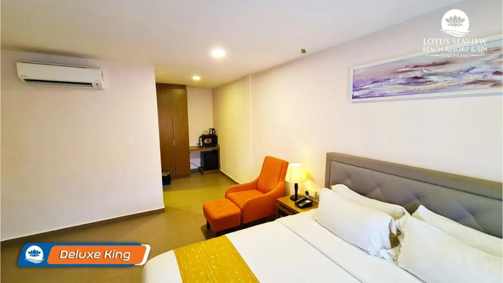 Lotus Seaview Beach Resort 3*