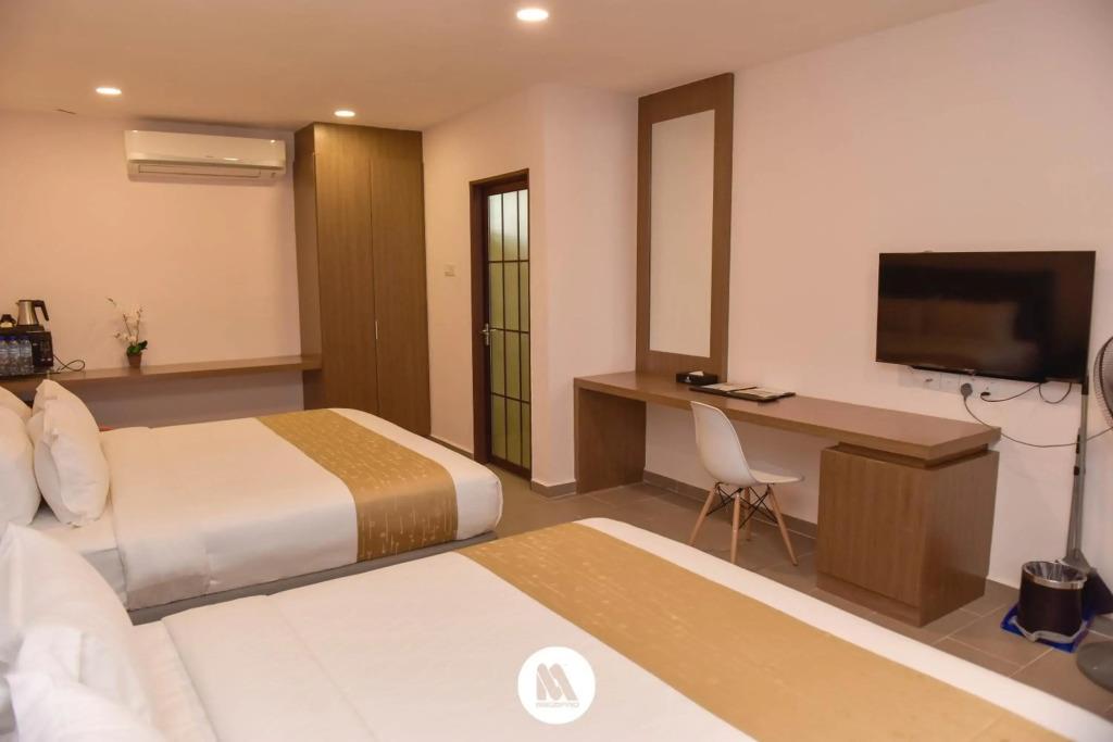 Lotus Seaview Beach Resort 3*