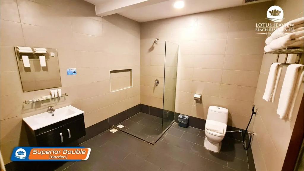 Lotus Seaview Beach Resort 3*