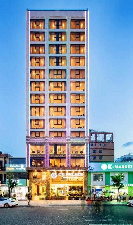 CN Palace Boutique Hotel & Spa 4*