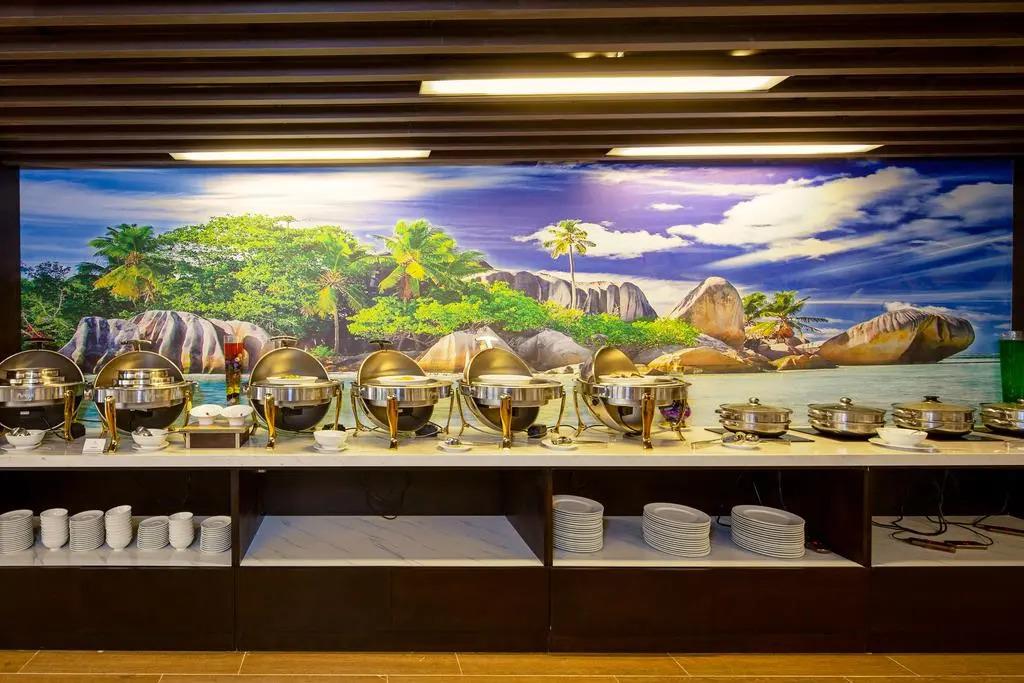 CN Palace Boutique Hotel & Spa 4*