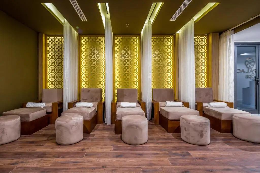 CN Palace Boutique Hotel & Spa 4*