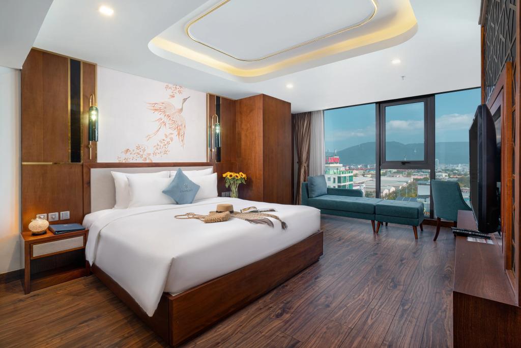 CN Palace Boutique Hotel & Spa 4*