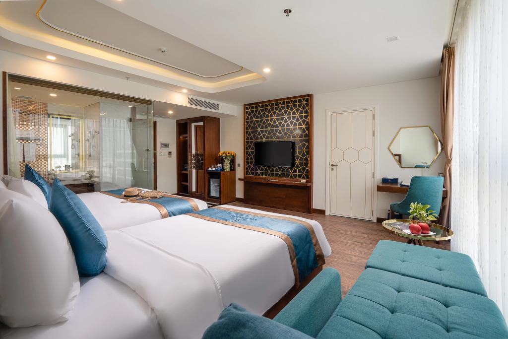 CN Palace Boutique Hotel & Spa 4*