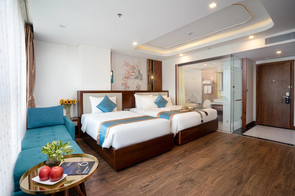 CN Palace Boutique Hotel & Spa 4*