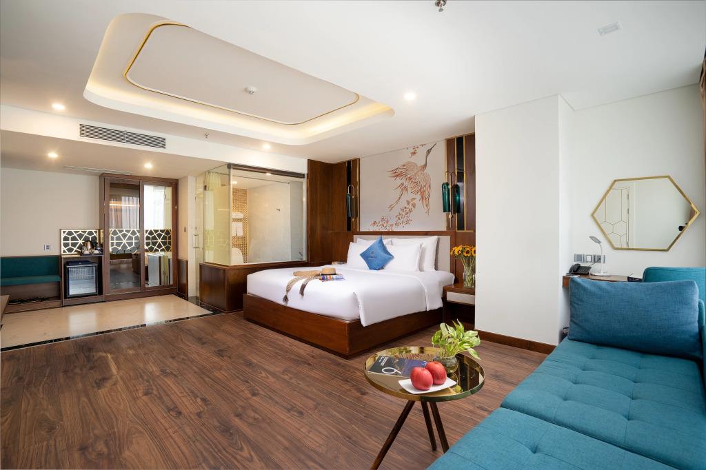 CN Palace Boutique Hotel & Spa 4*