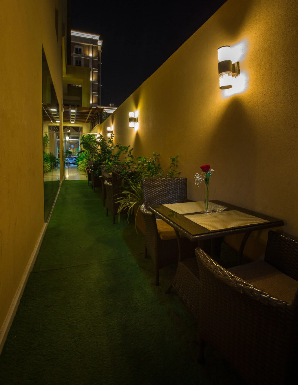 Sun Park Hotel Suites 0*