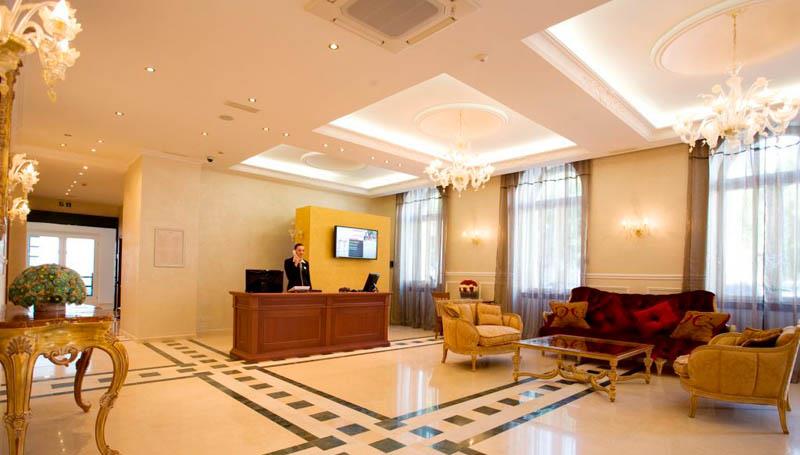 BO Hotel Palazzo 4*