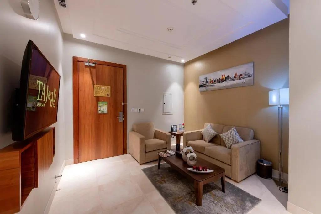 Taj Jeddah Hotel Apartment 4*