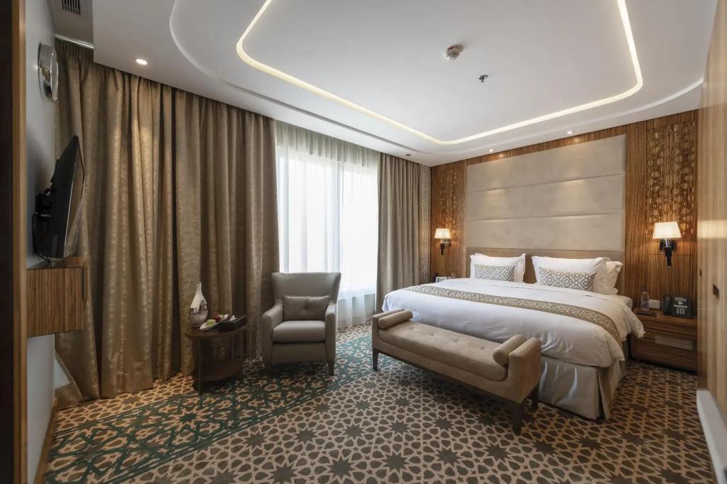 Taj Jeddah Hotel Apartment 4*
